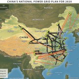 China's National Power Grid Plan for 2020