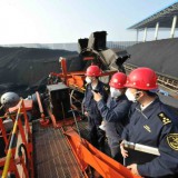 Officers of Shantou Customs were inspecting imported coal Source: http://english.customs.gov.cn/