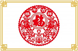 Chinese New Year, Monkey zodiac