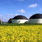 Farm-Biogas