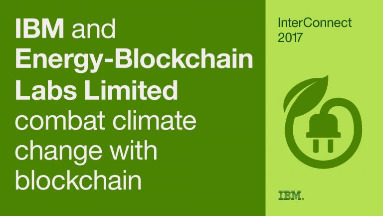 blockchain ibm energy git